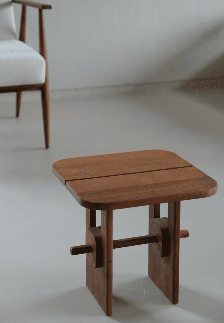 Hoku Corner Table by One by Two