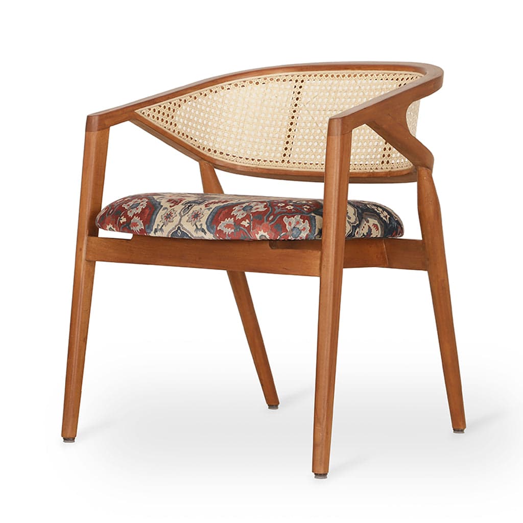 Kusuka - Ash/Oak/Beech Dining Chair, Stained by Alankaram
