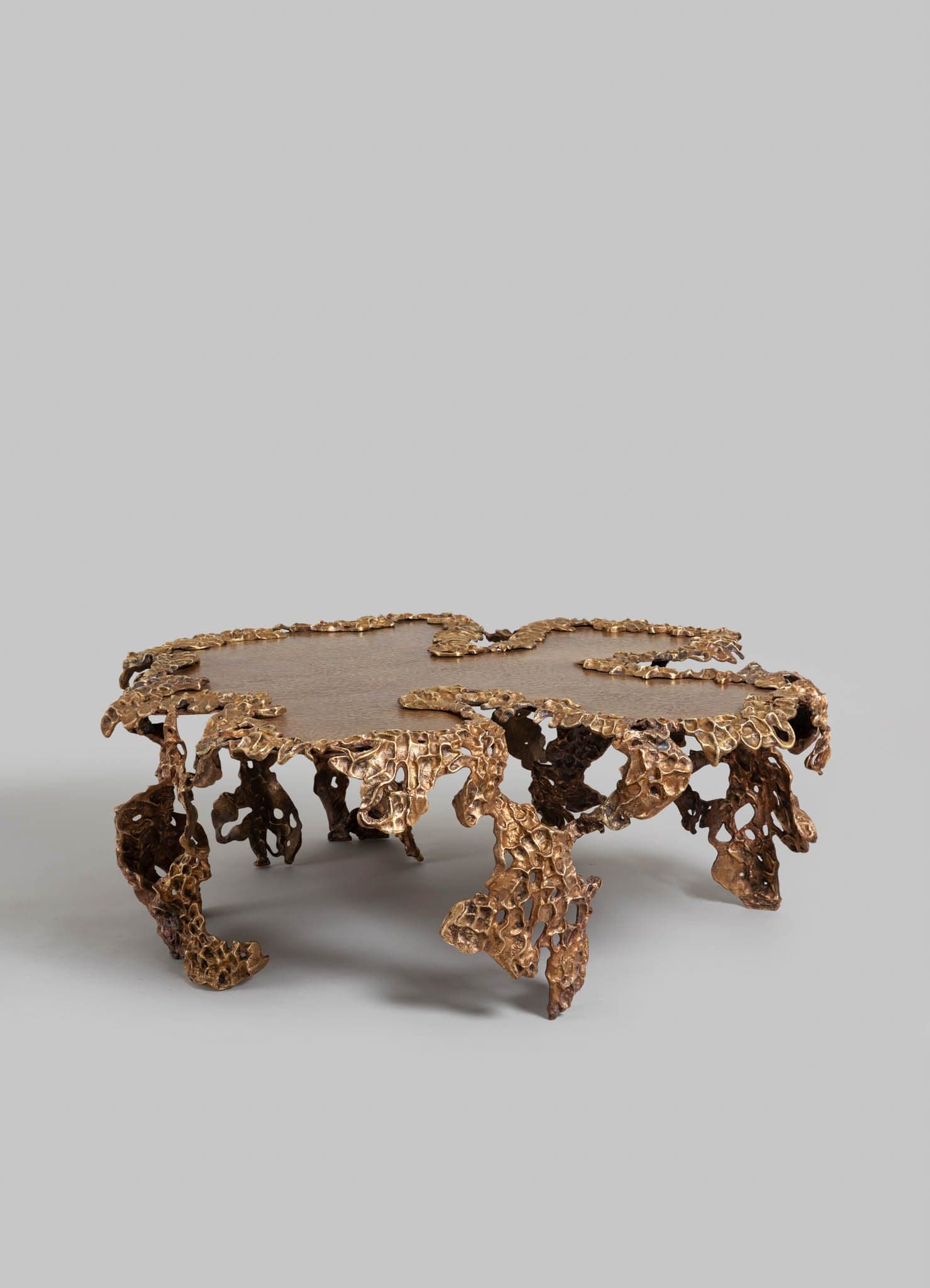 Saffron Coffee Table by Viya