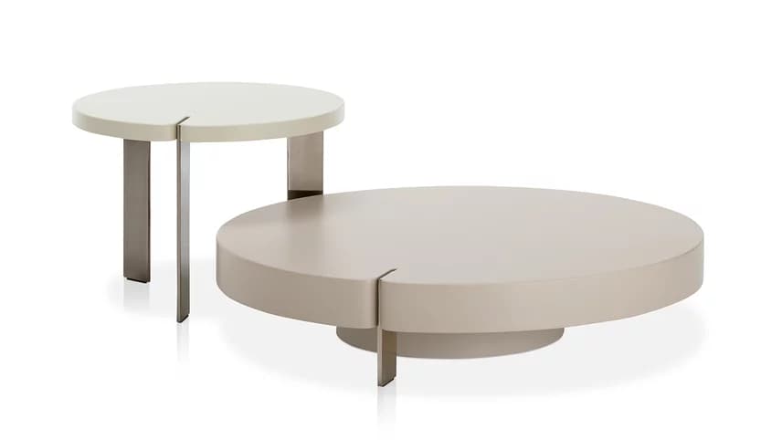 Butter - low table by Saba Italia