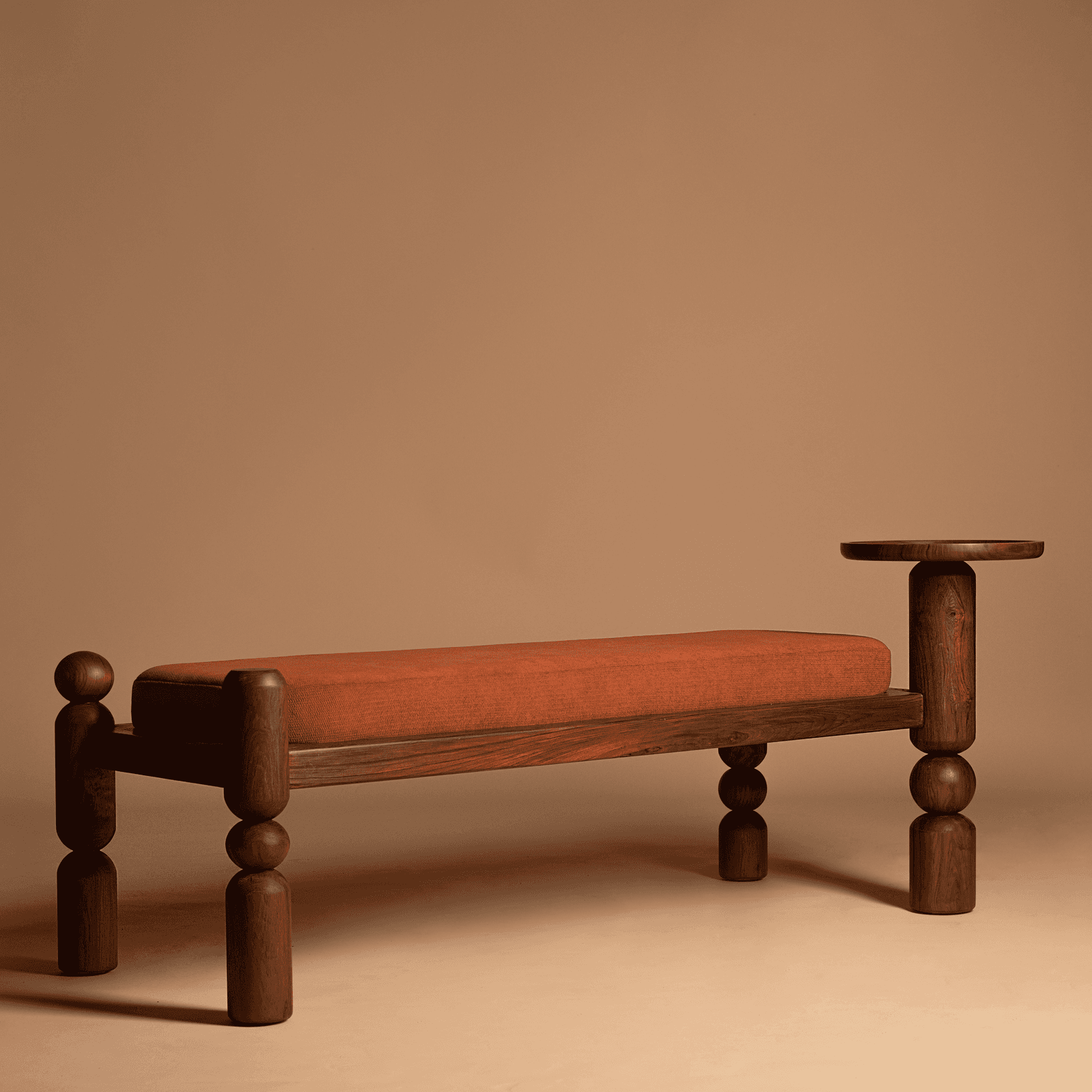 Dash & Dot Bench by Muse Mart