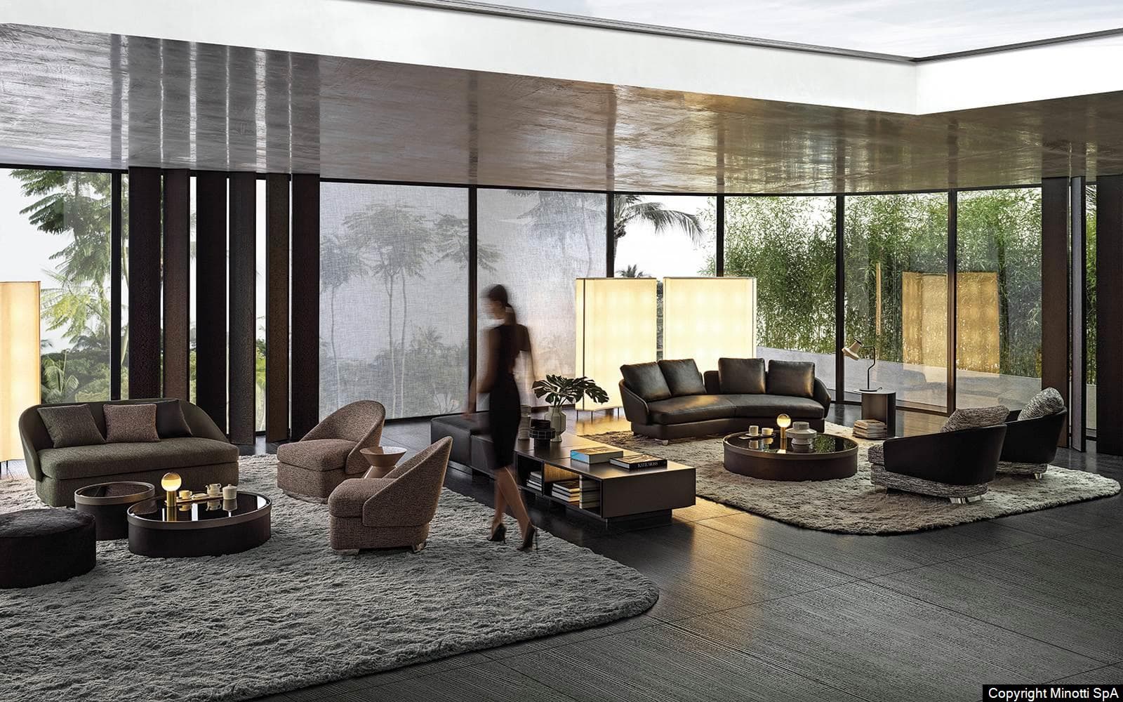 Lawson by Minotti