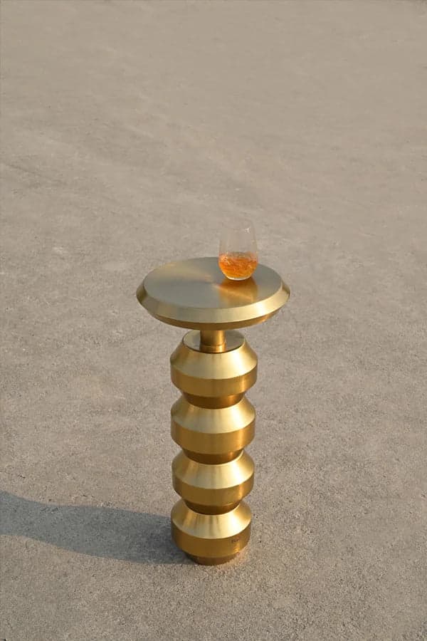 Bail Side Table © by Nama homes