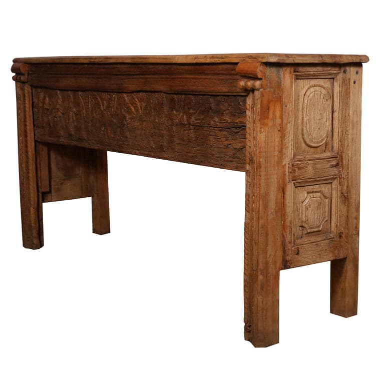 Tvara Console Table by The Artisania