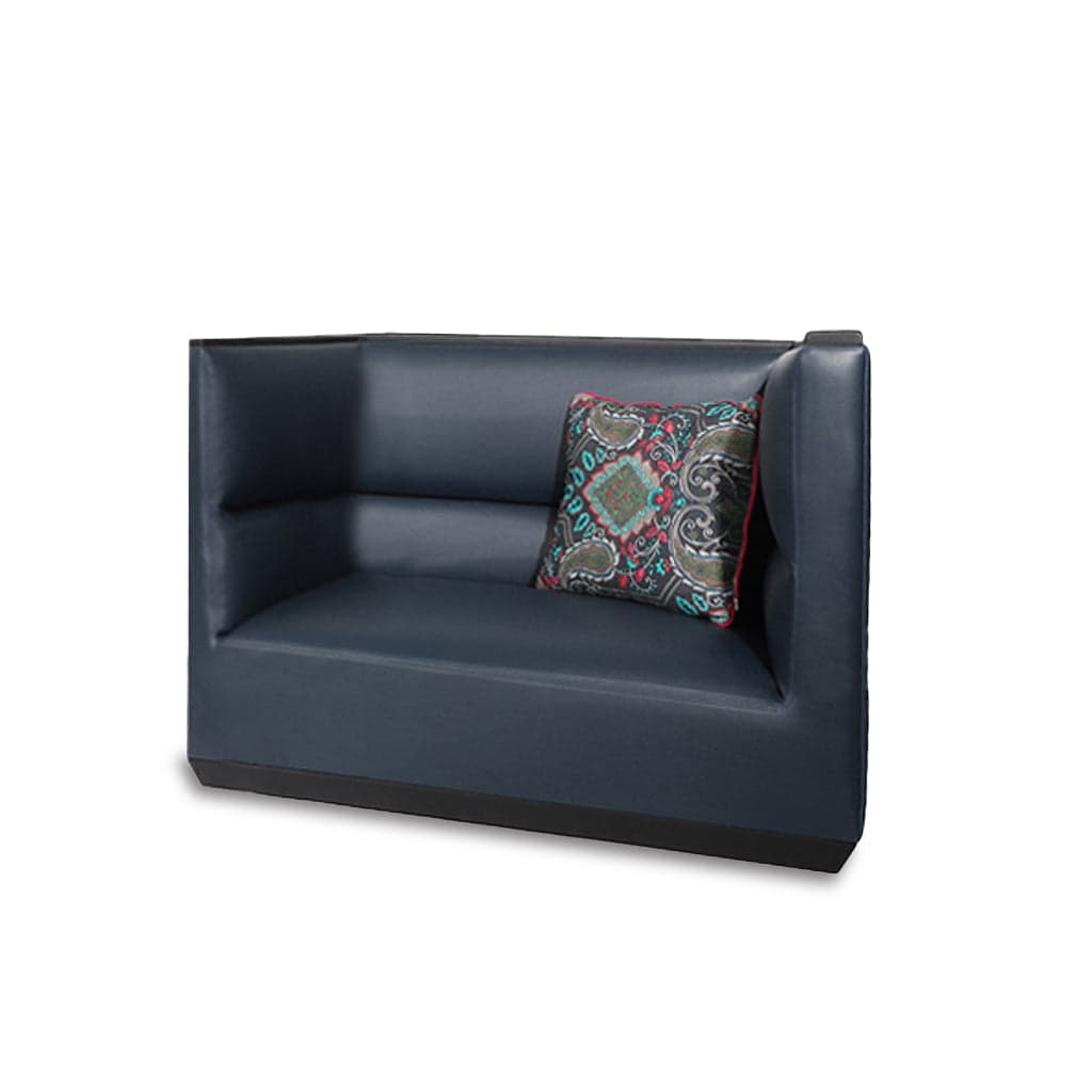 Biyu - Club/Sofa Chair by Alankaram
