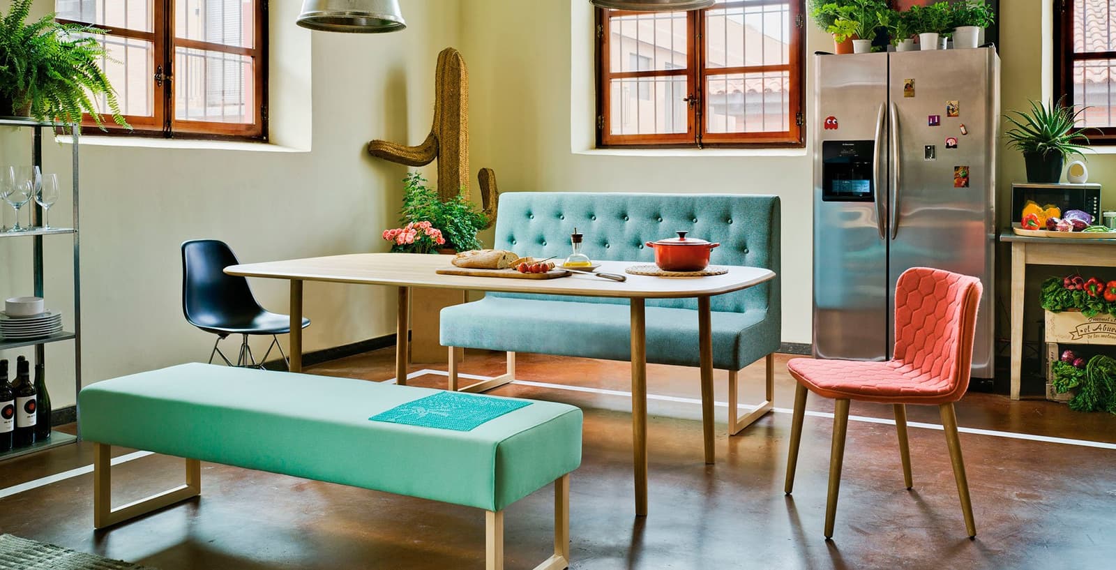 Menu by Sancal
