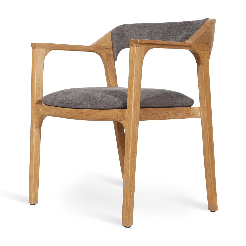 Koi - Ash/Oak/Beech Dining Chair by Alankaram