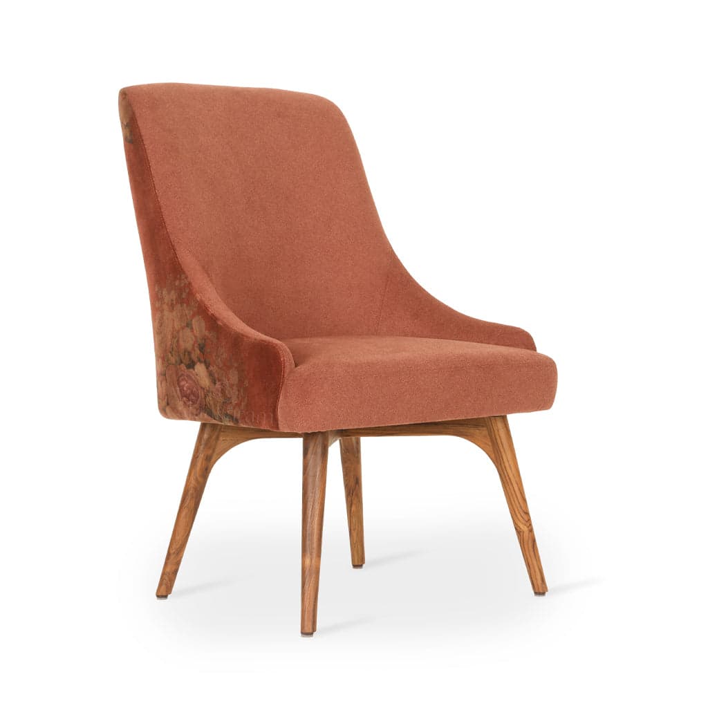 Faraja - Teak Dining Chair 2 by Alankaram