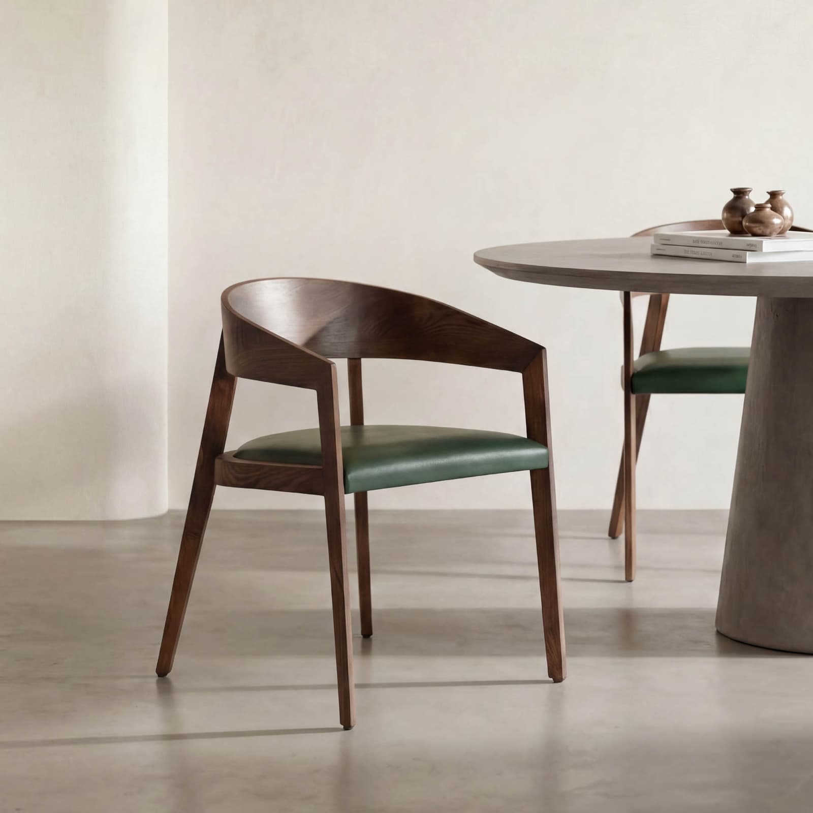 Eugene Dining Chair by Dtale Modern