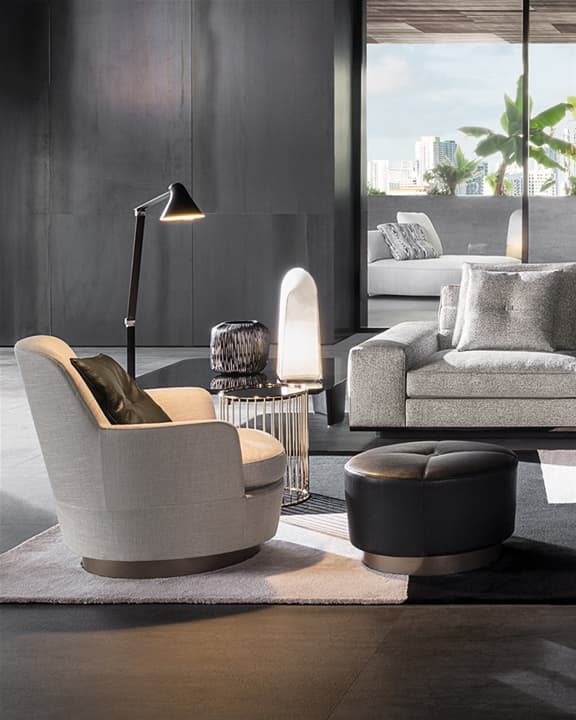Jacques by Minotti