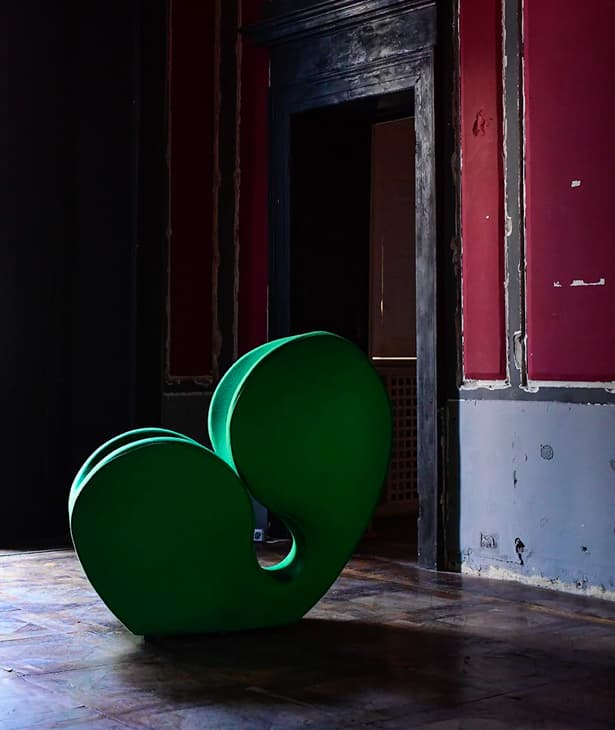 Soft Big Heavy by Moroso