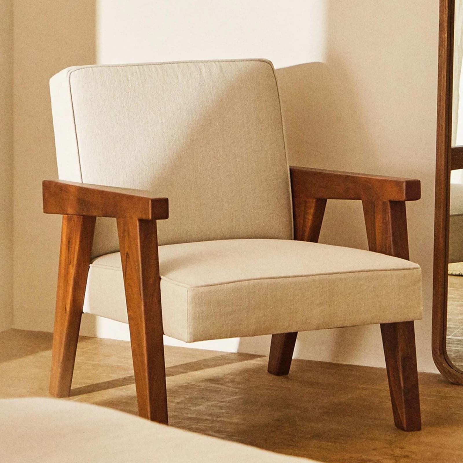 Ananta Lounger by The Raw Project