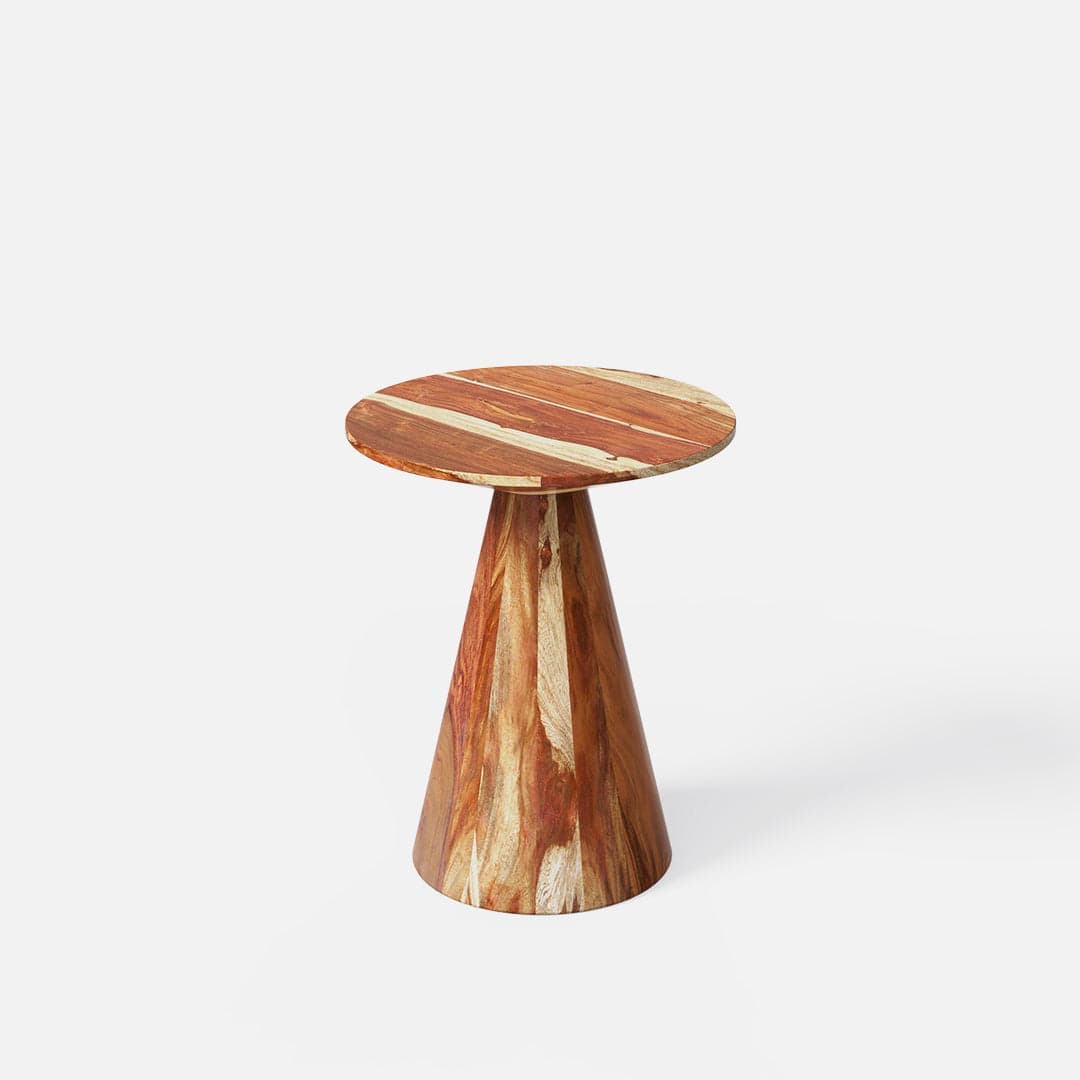 Yukon Side Table by Crafts Mill