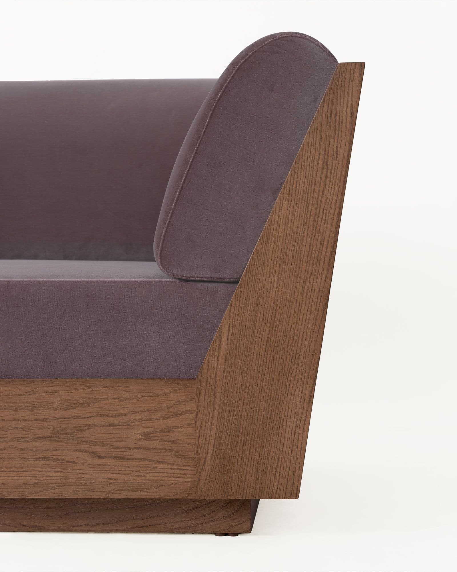 Pedregal Sofa by Atelier De troupe