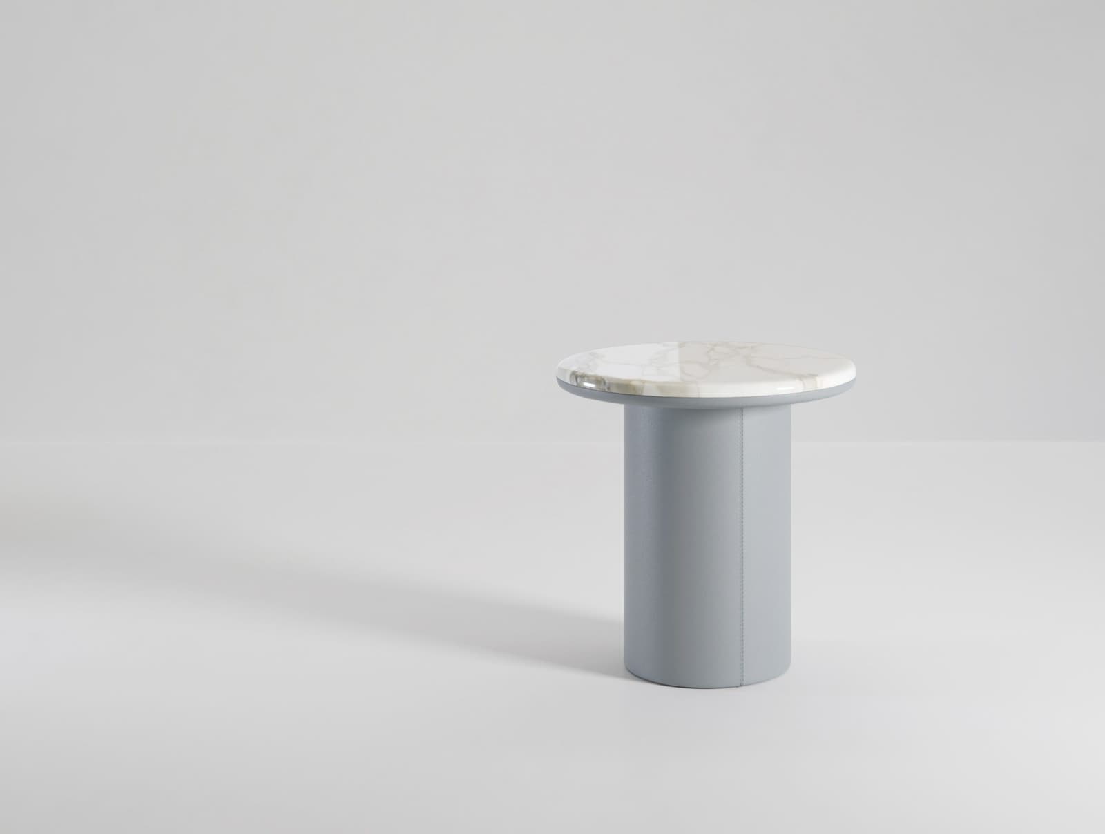 Gemini Round by Secolo /Artefatto Design Studio