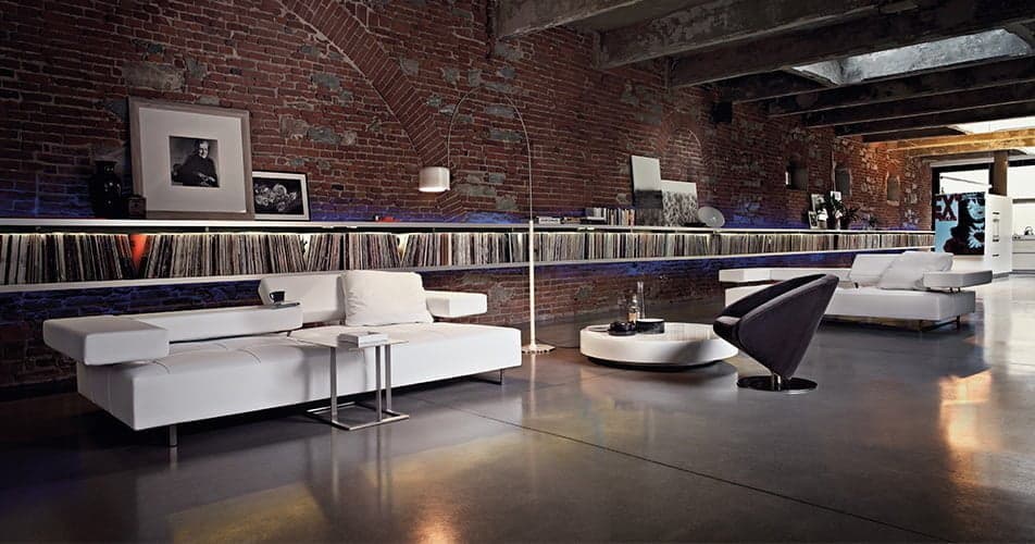 Loft by Arketipo