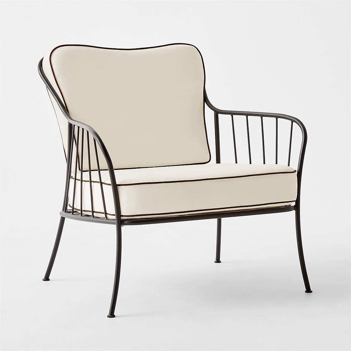 Mateo Arm Chair(Sun) by The Inside project