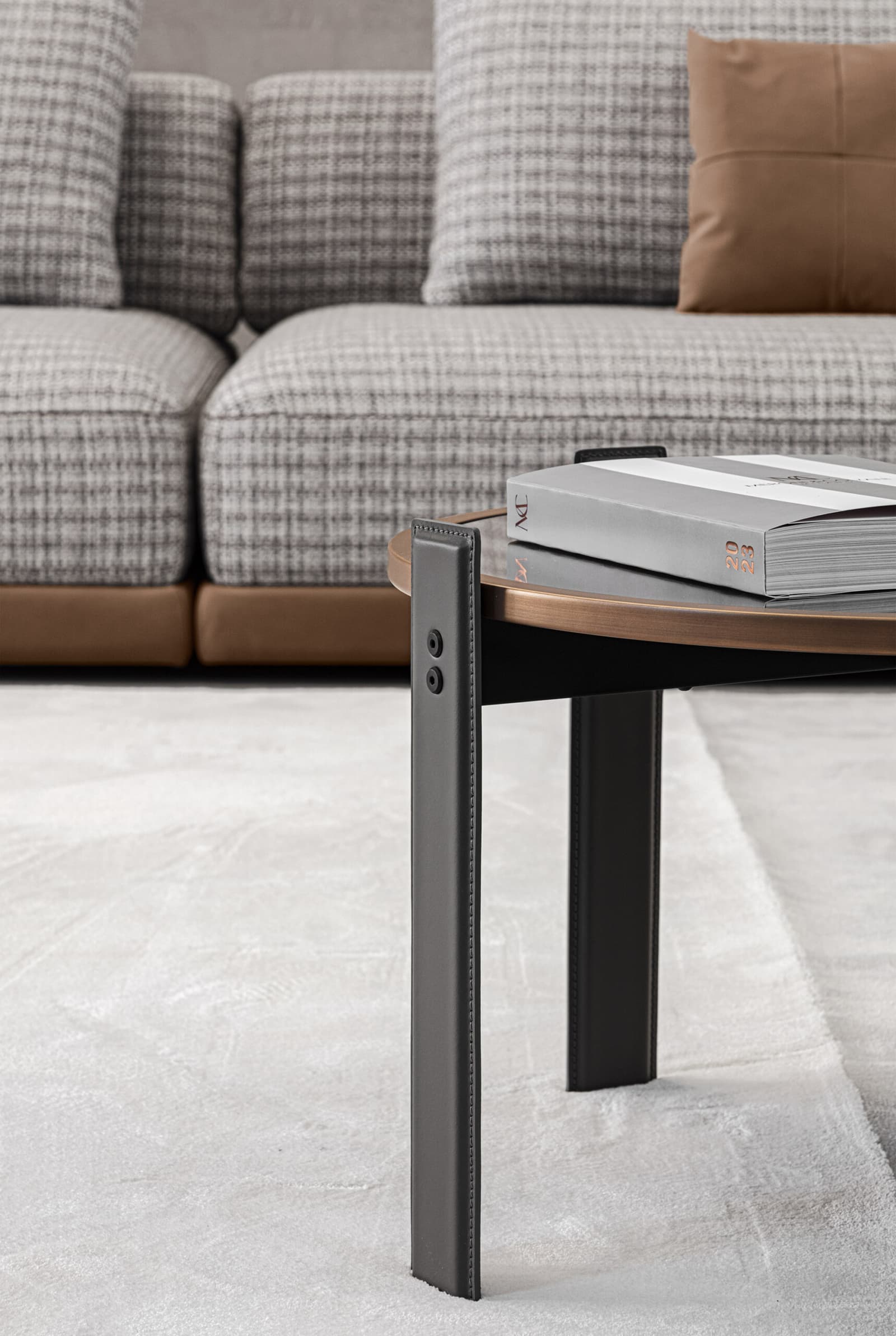 Ionio Round Small by Meroni and Colzani