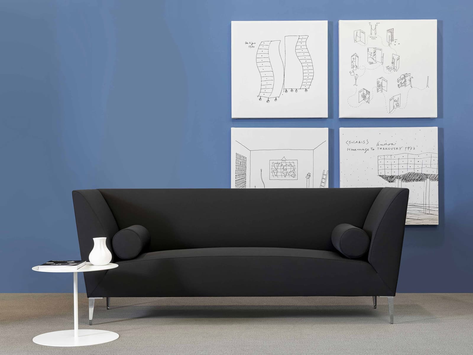 Daybed by Cappellini