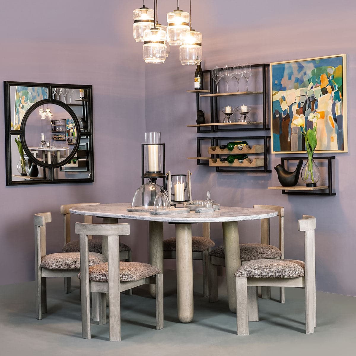 Claudet Marble by IAAH