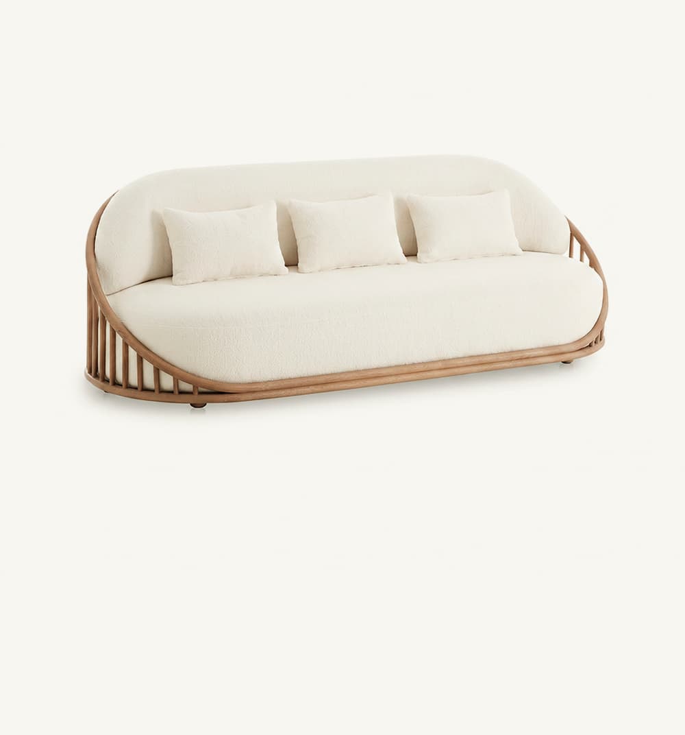 Cask indoor by Expormim
