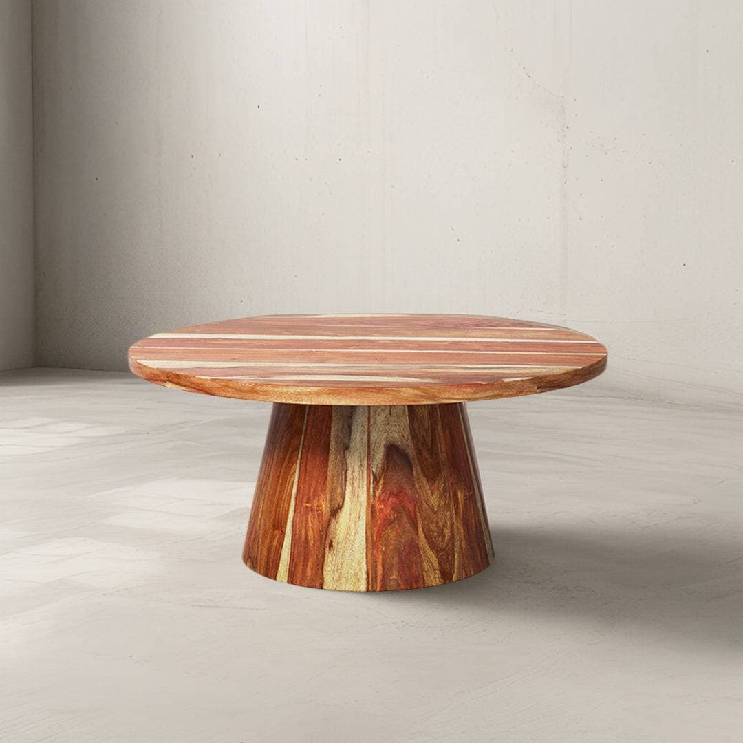 Yukon Coffee Table by Crafts Mill