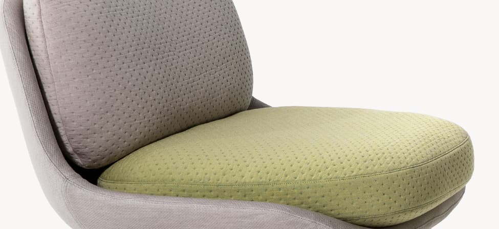 Ottoman by Moroso
