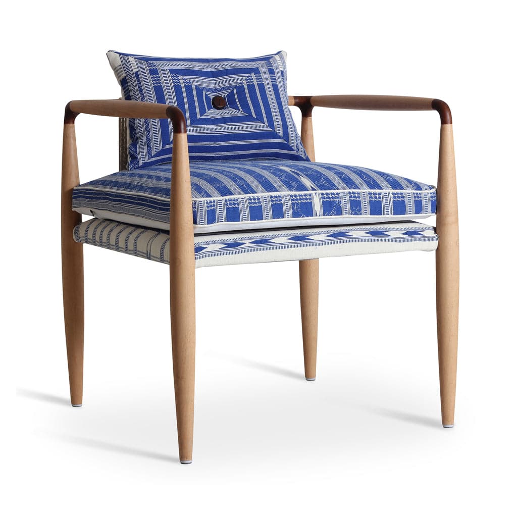 Kutu - Ash/Oak/Beech Lounge Chair 4 by Alankaram