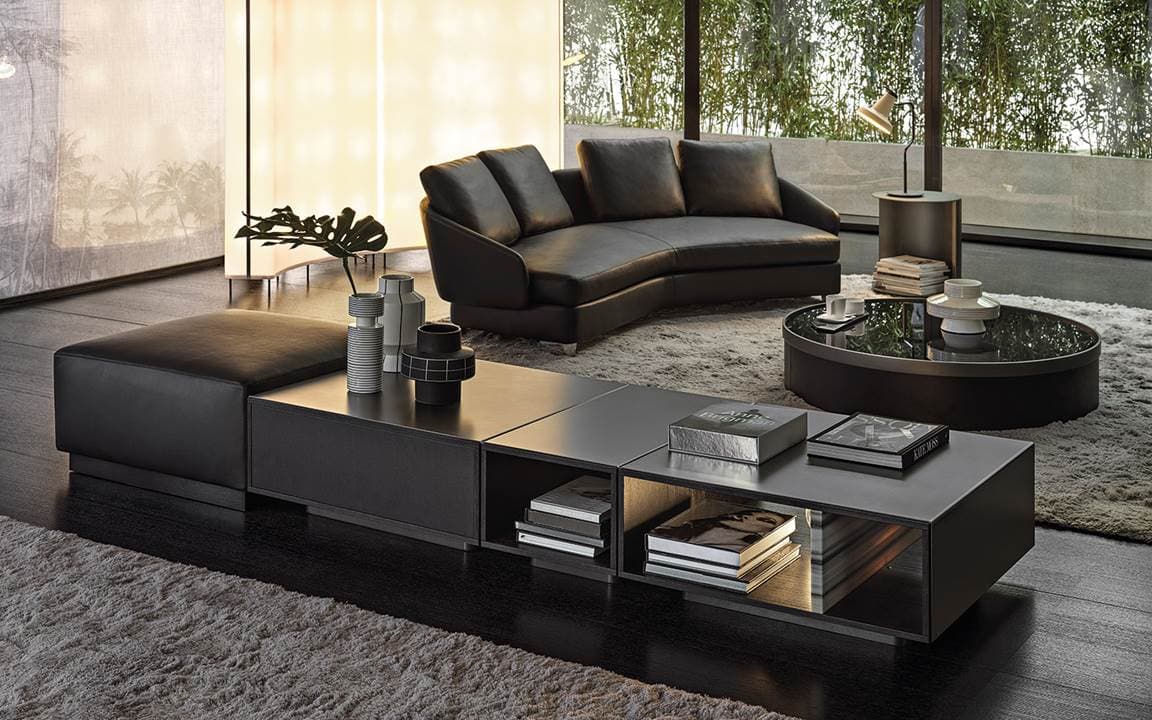 Amber by Minotti