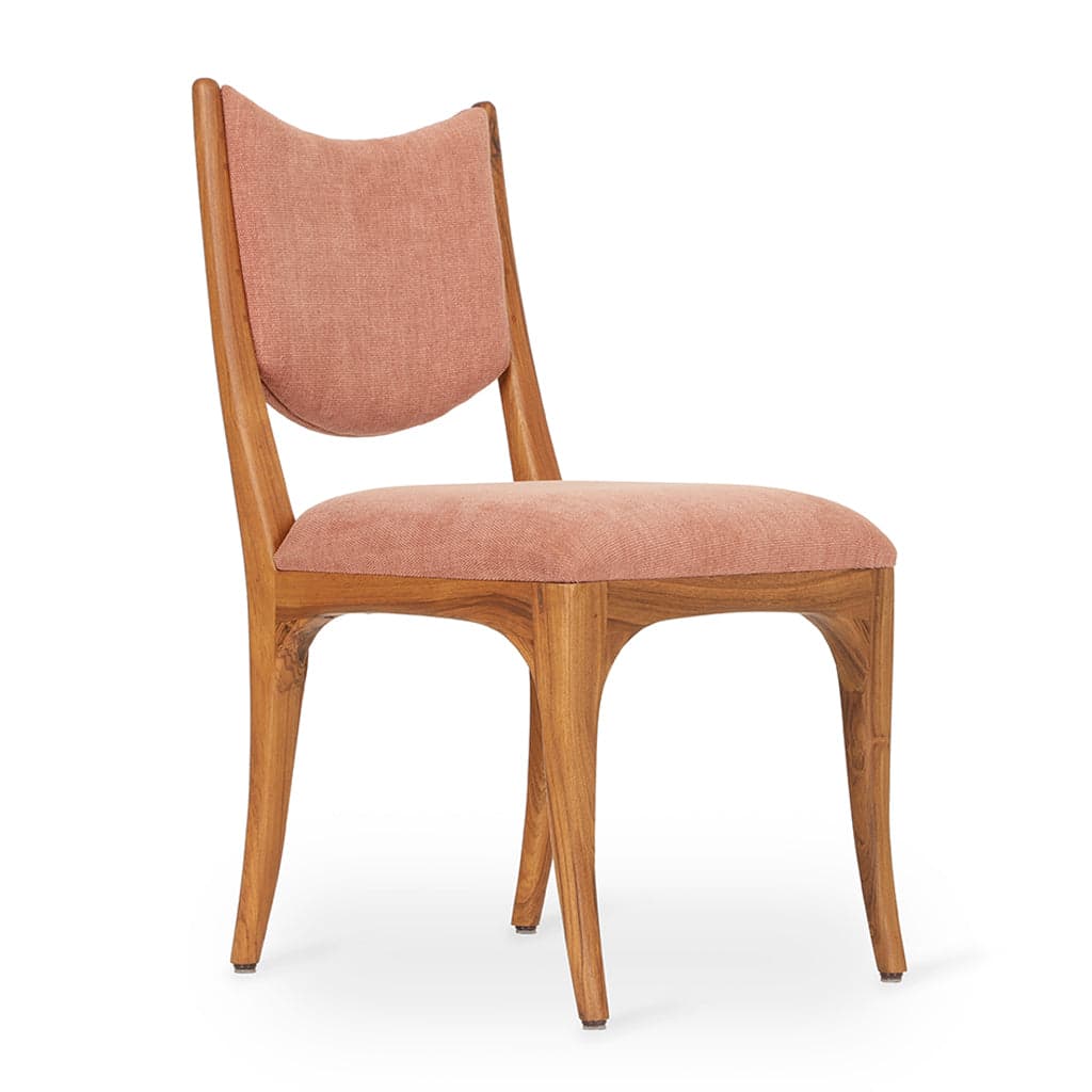 Kiko - Teak Dining Chair 3 by Alankaram
