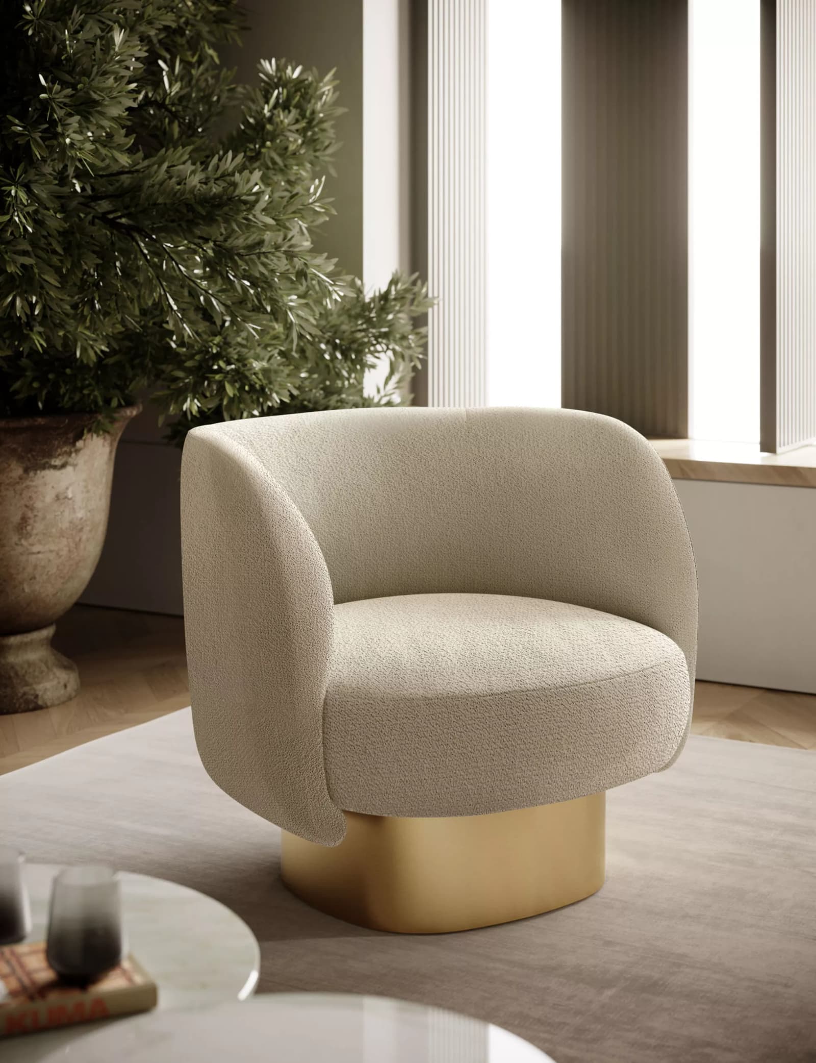 Doris by Bontempi Casa