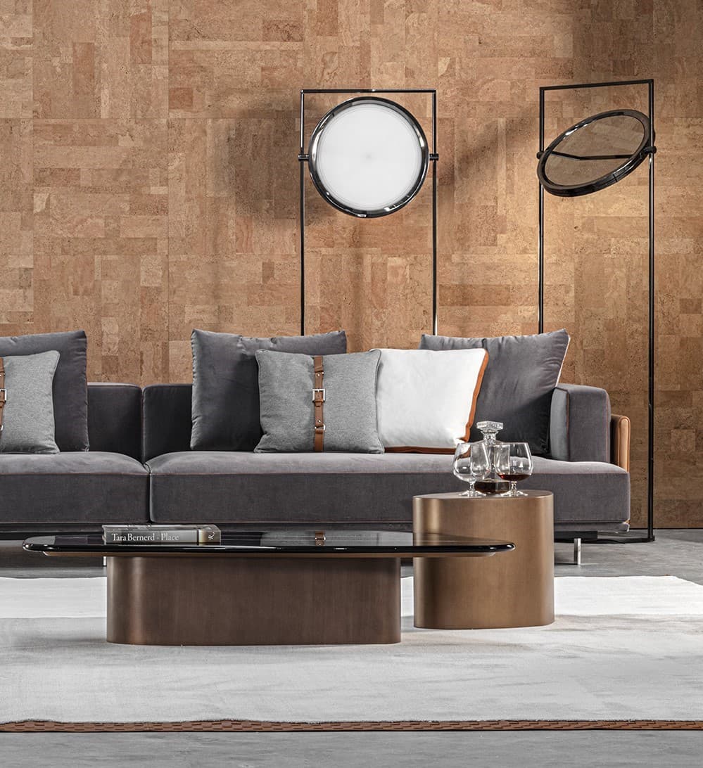 Capri A by Meroni and Colzani