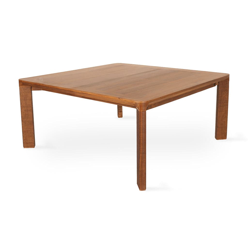 Mesa - Teak Dining Table by Alankaram