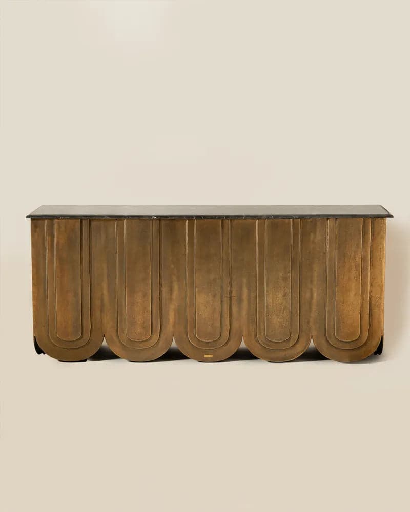 Veil Console Table by Taho Living