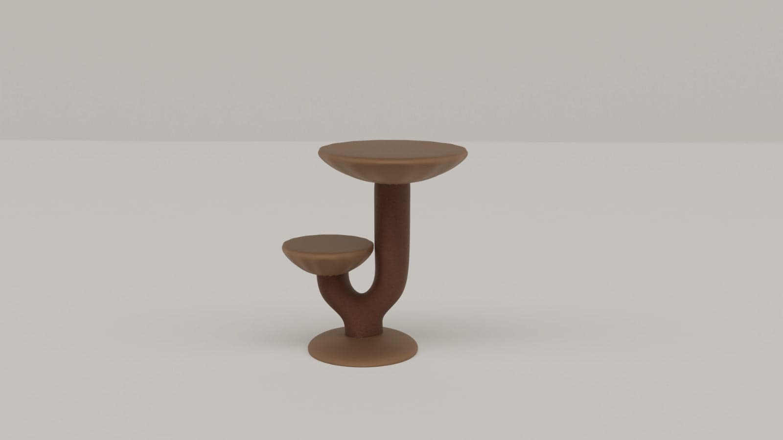 Echino Side Table by Sabbi
