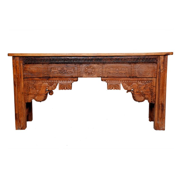 Rudra Console Table by The Artisania