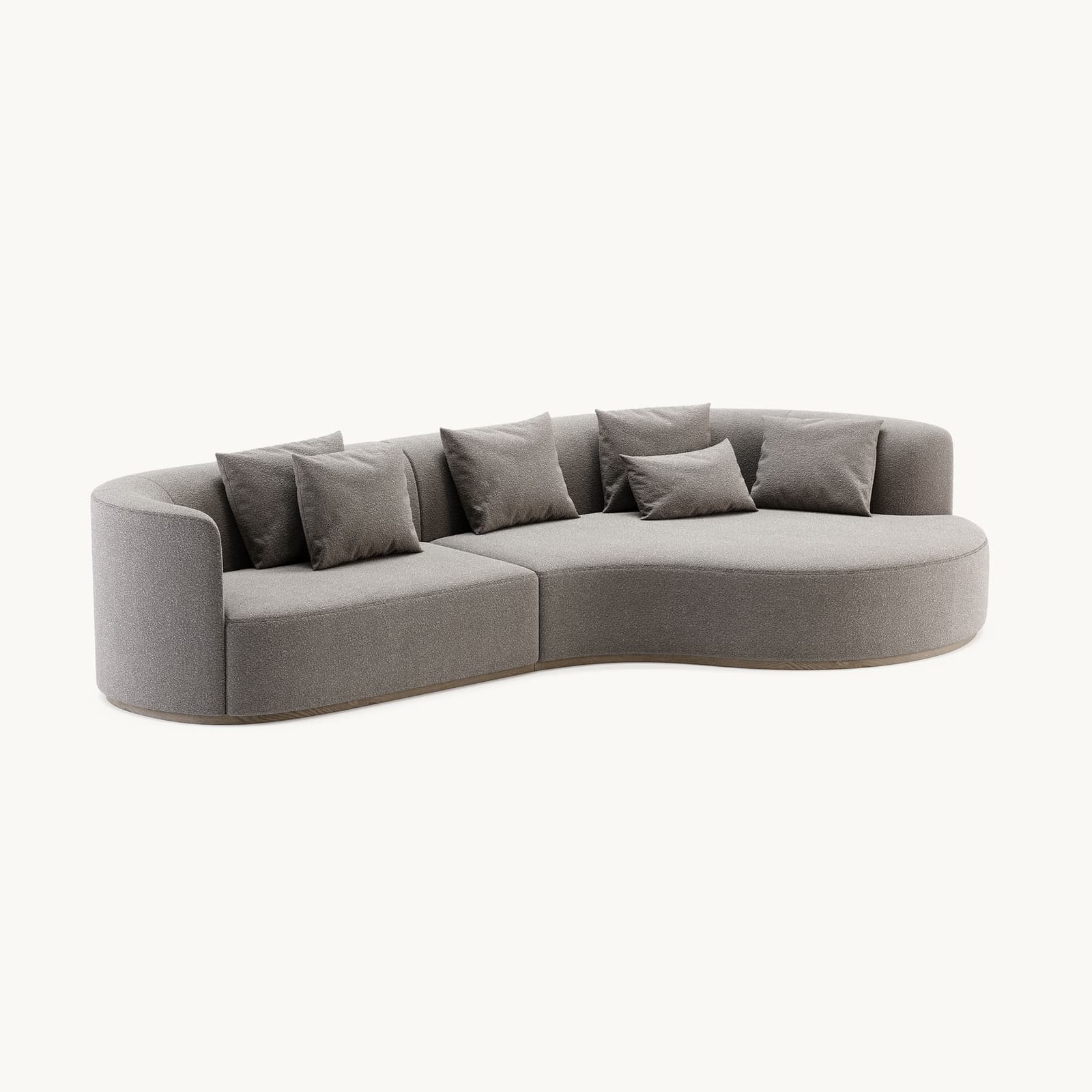Chloe Chaise by Domkapa