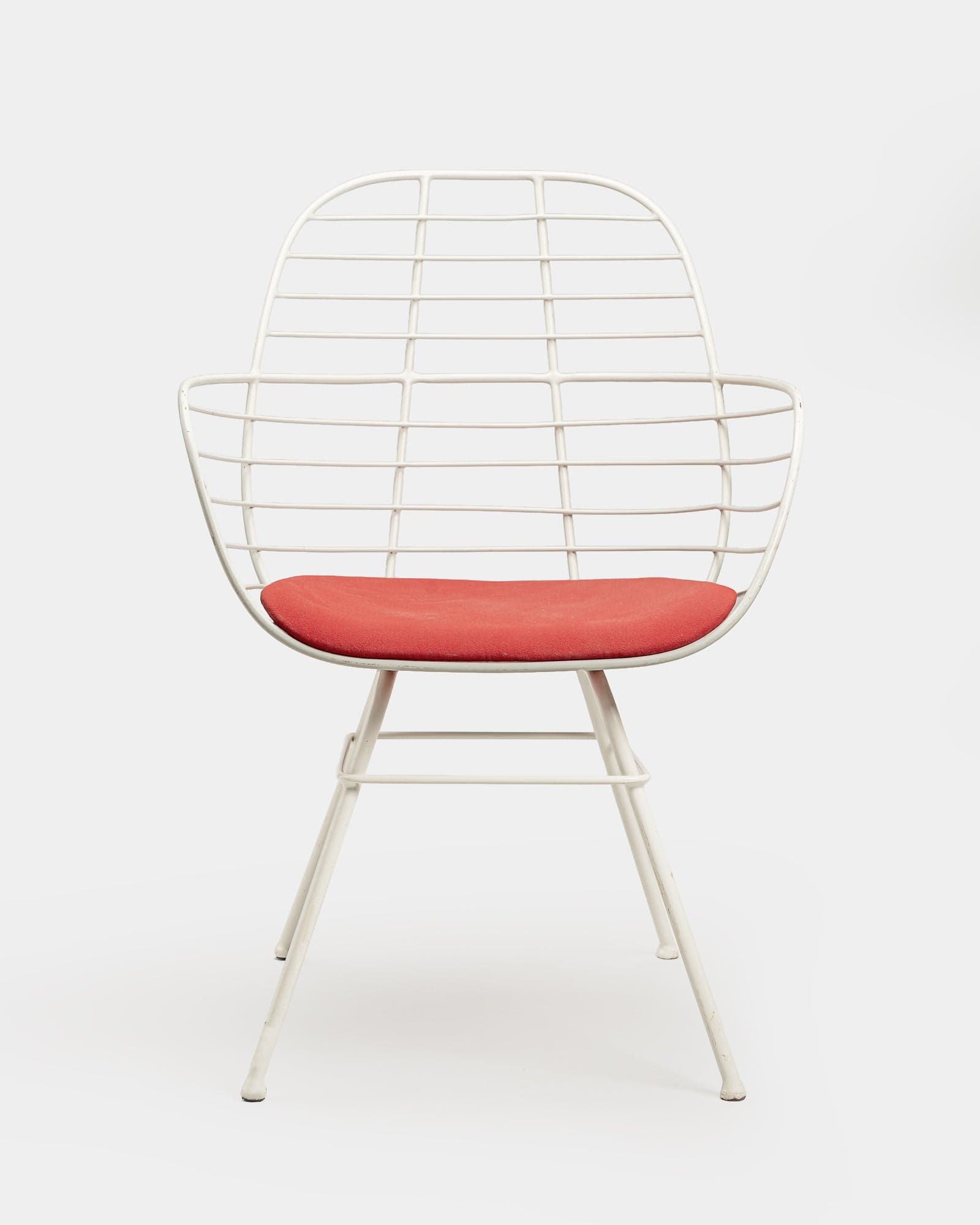 Rib Arm Chair by AKFD Studio