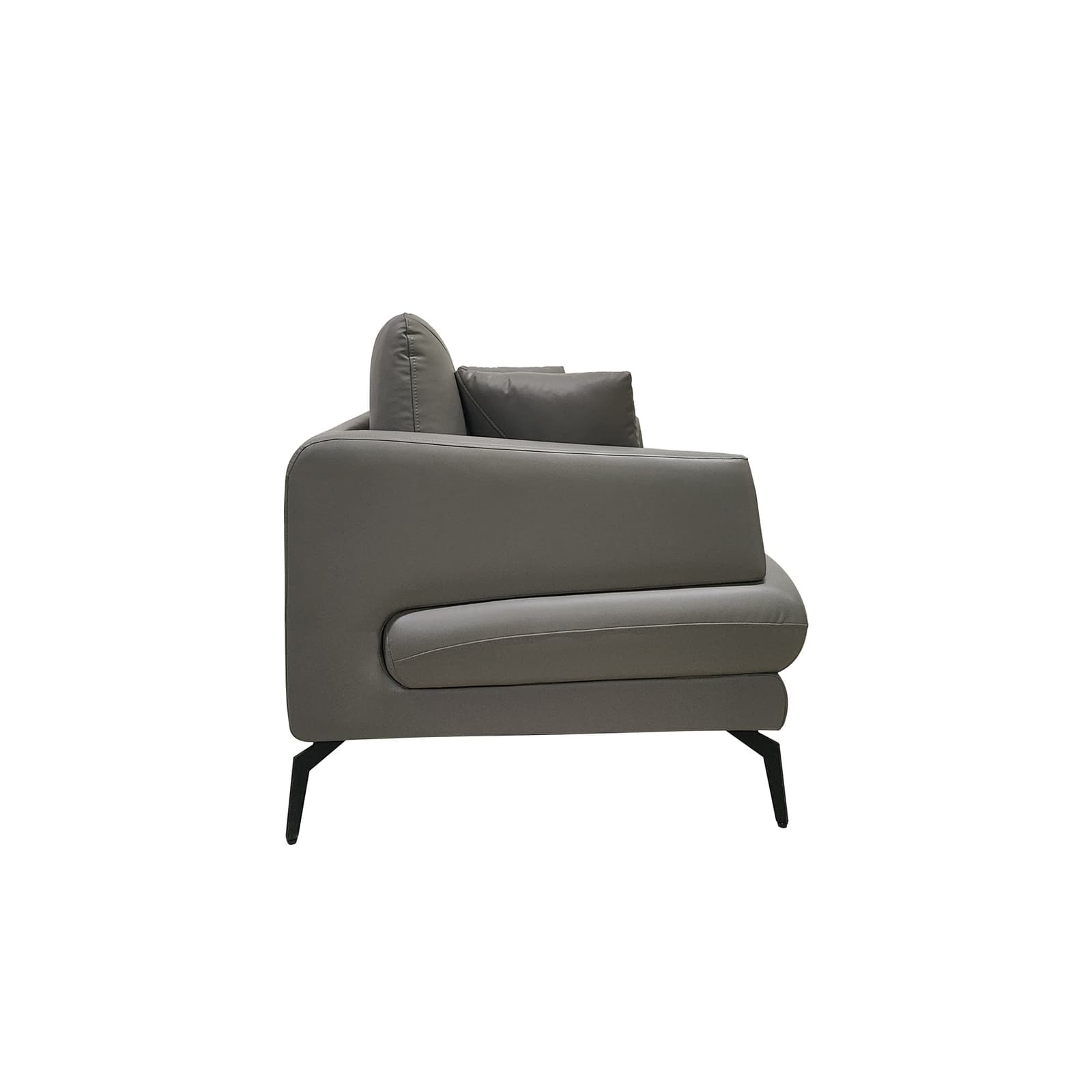 Corey 2 Seater Sofa by Bay Window