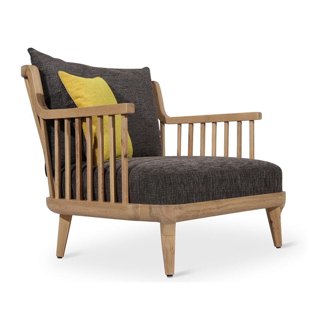 Lega - Ash/Oak/Beech, Lounge Chair 5 by Alankaram