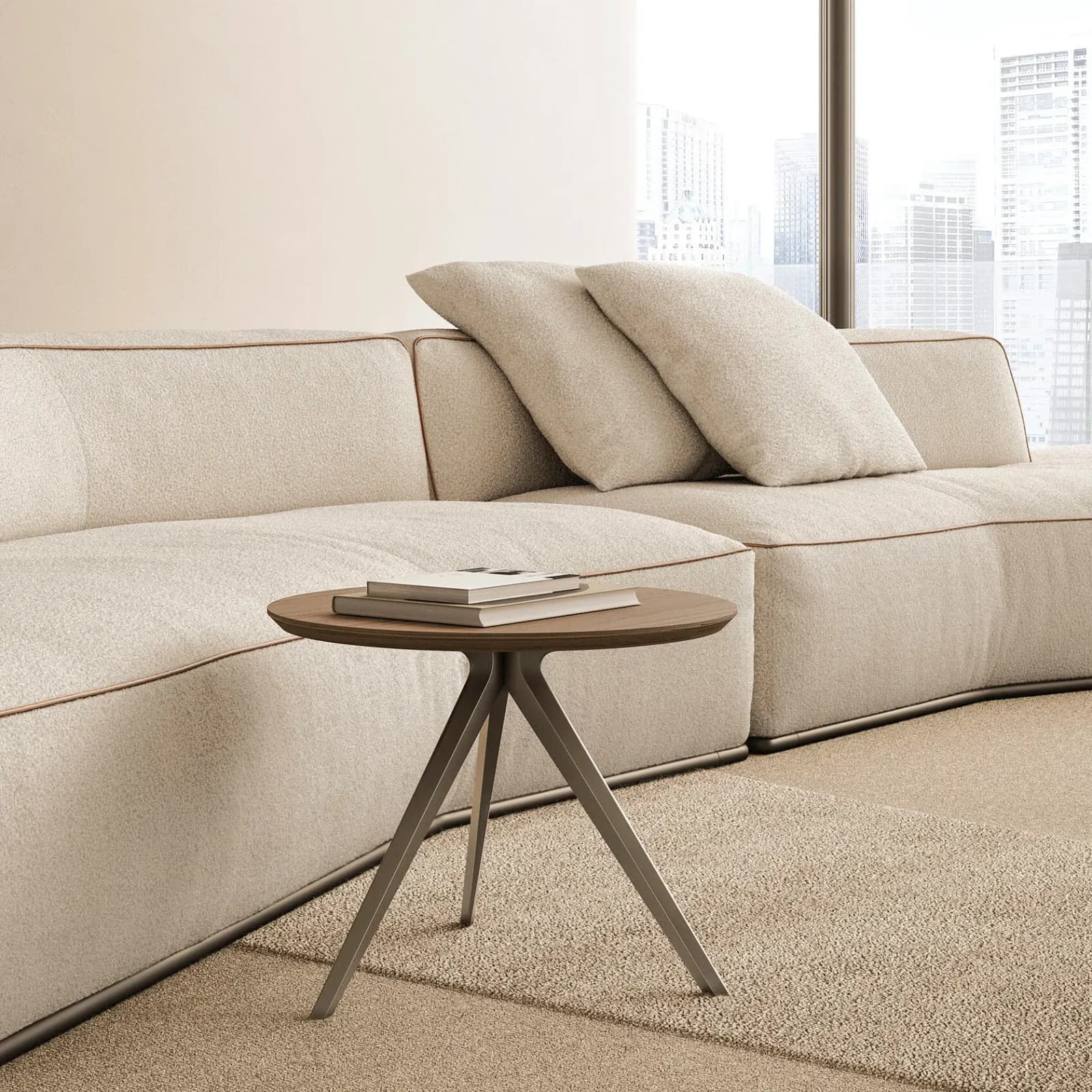 ZEFIRO by Flexform