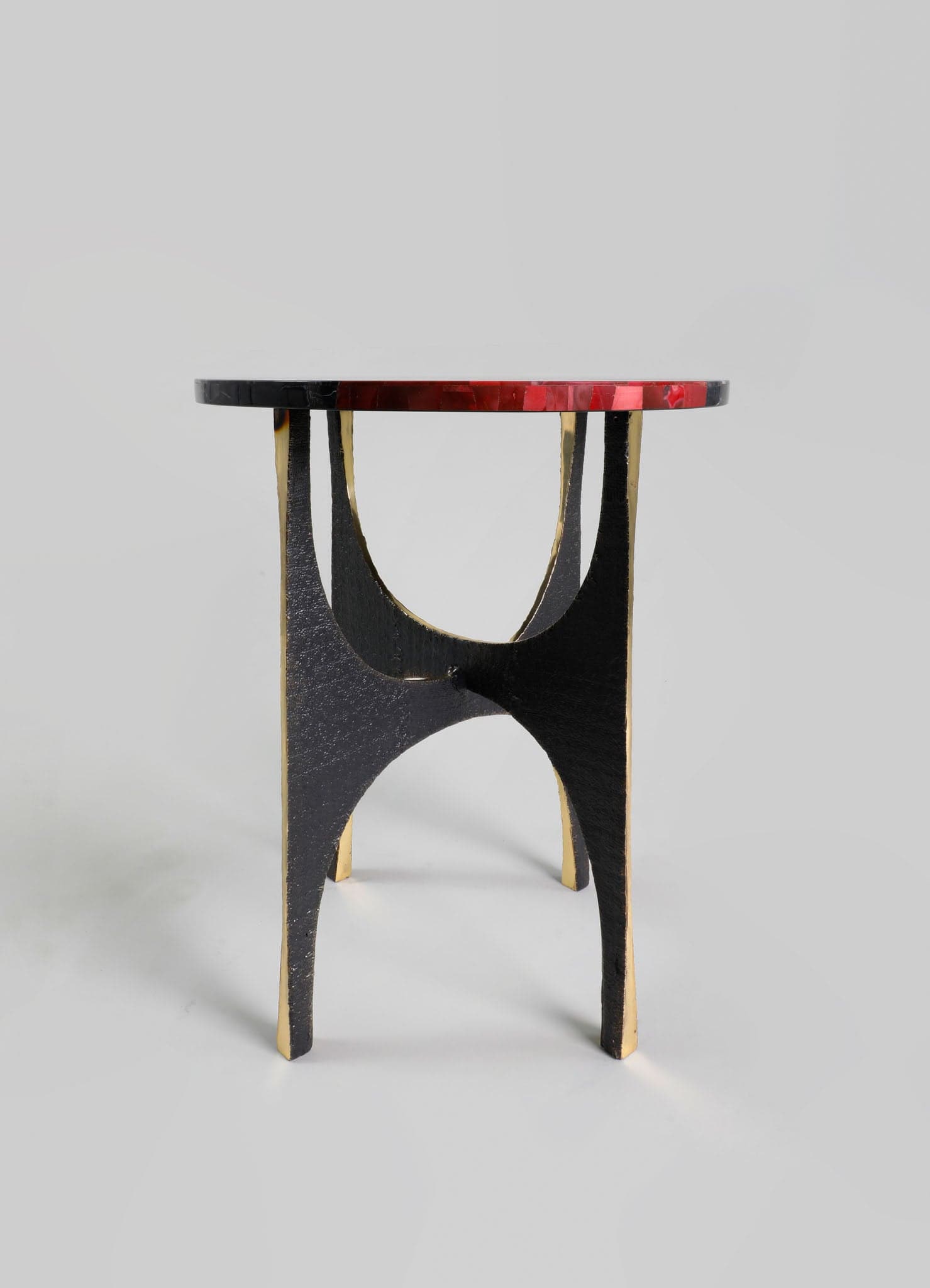 Maheshwar Side Table Medium by Viya