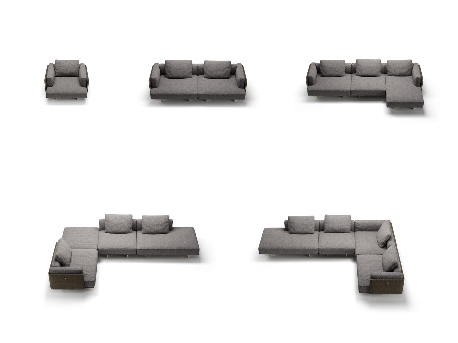 Campus by Natuzzi