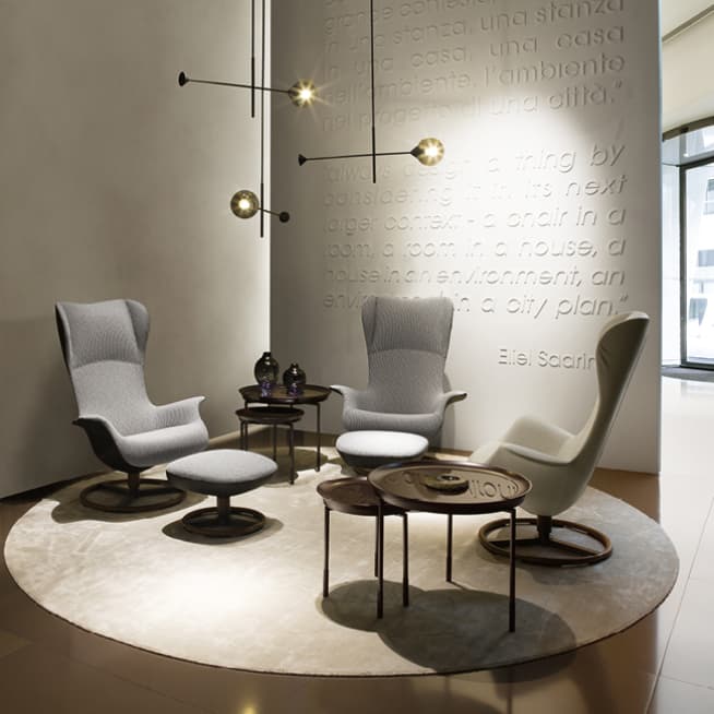 Tilt by Giorgetti