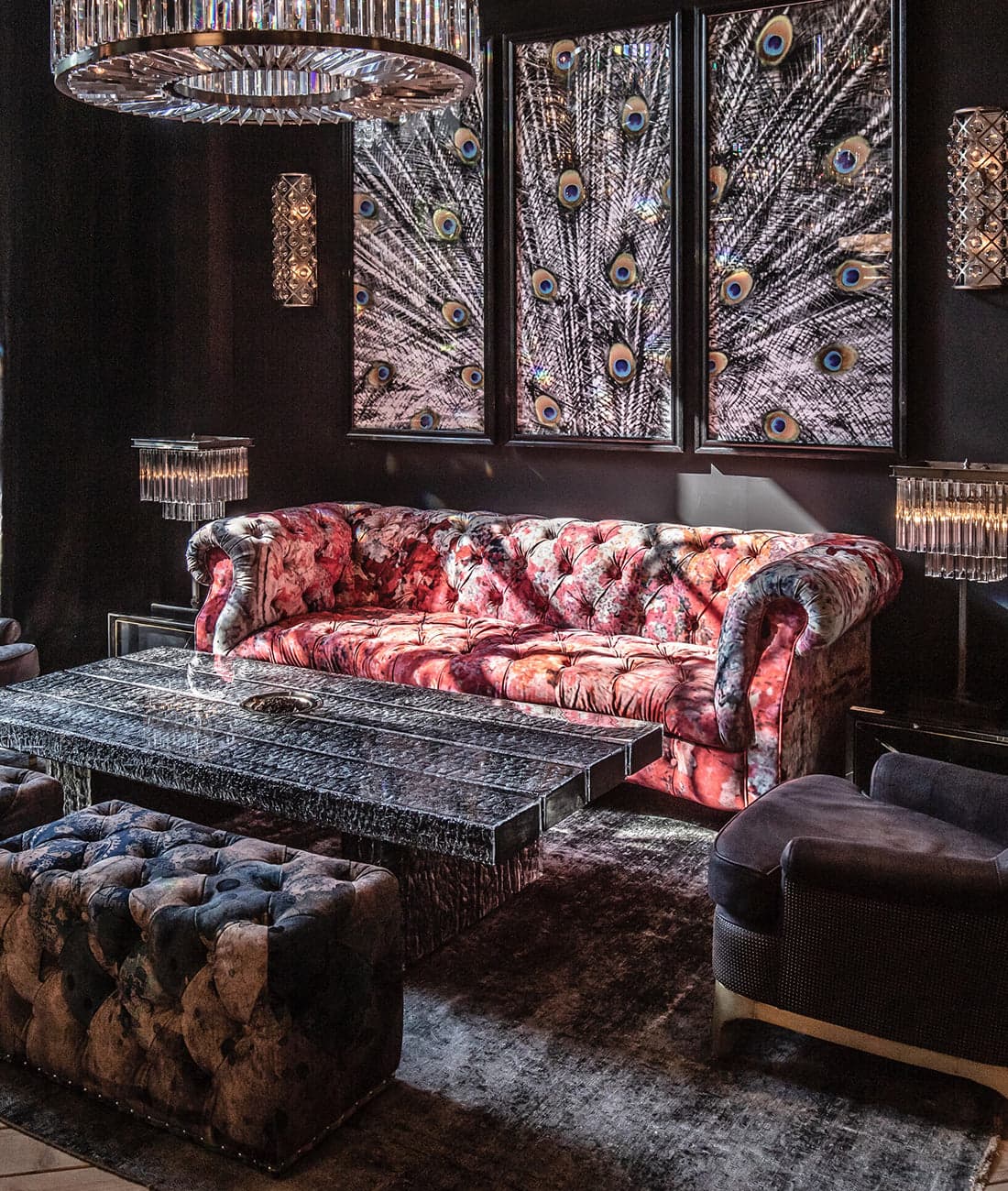 Weinberg Sofa by Lakkadhaara