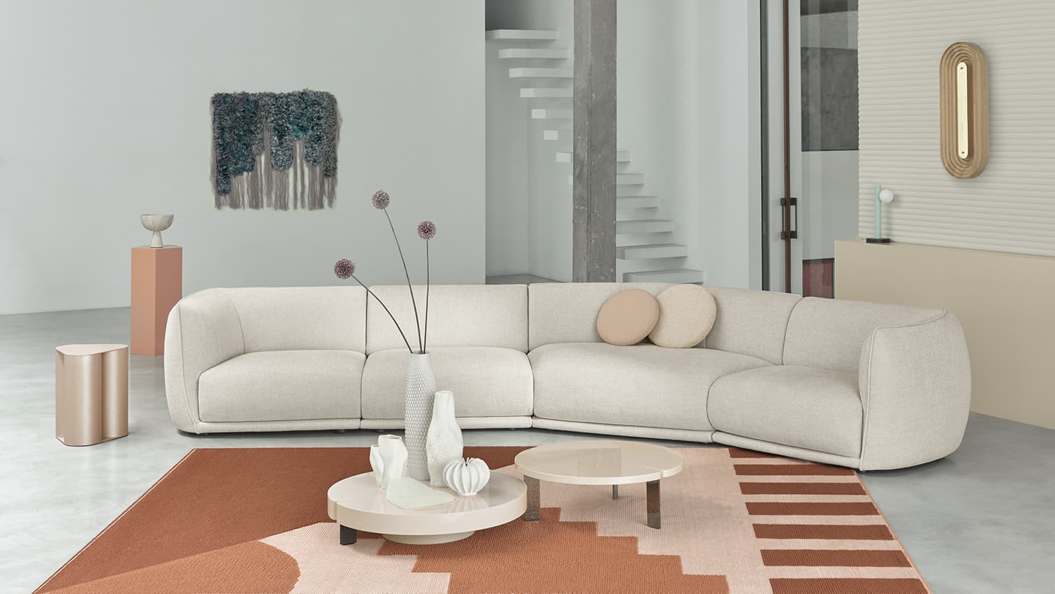Vela Piping by Saba Italia