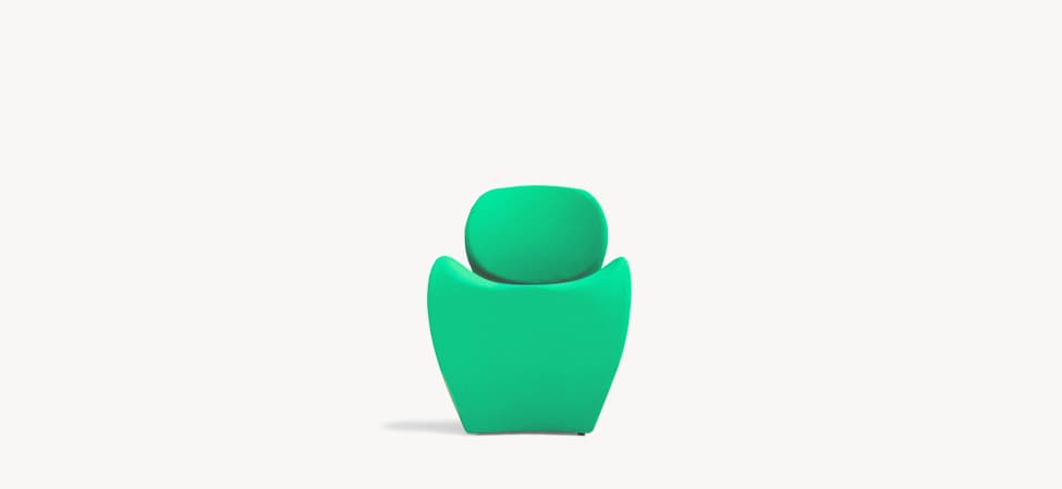 Soft Little Heavy by Moroso