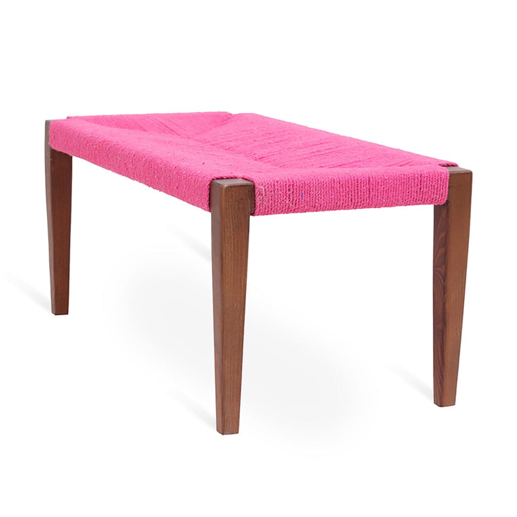 Pithika - Ash/Oak/Beech Stool 2 by Alankaram