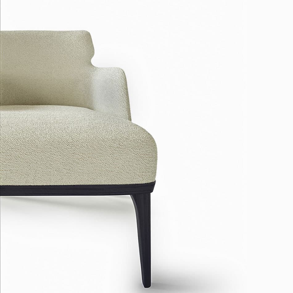 Shape Armchair by Carpanelli