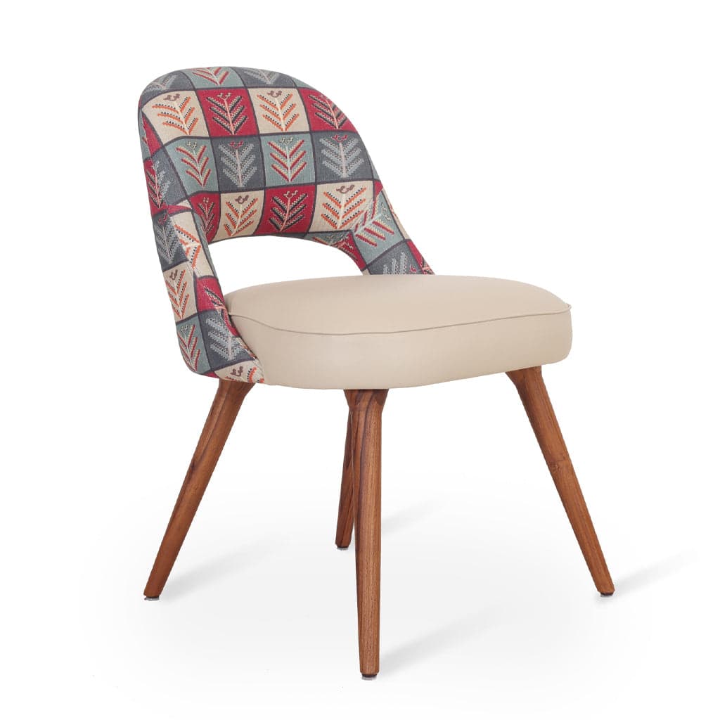 Kiero - Teak Dining Chair 3 by Alankaram